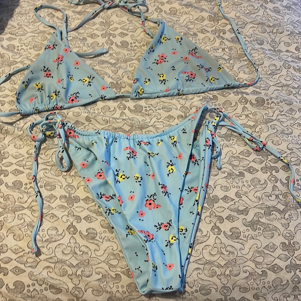 Shein XL women’s bikini